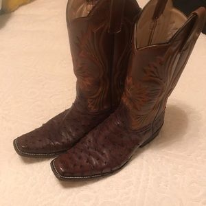 Cowboy boots
